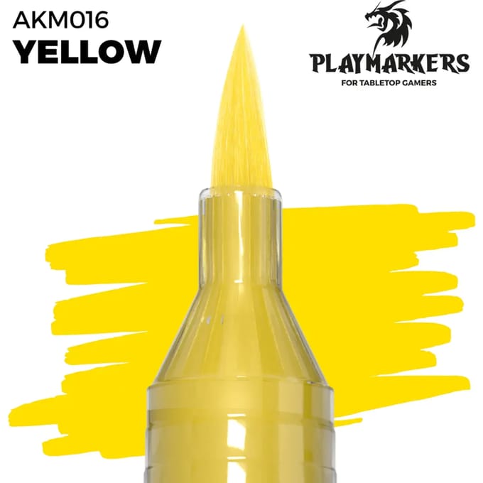 Verfmarkers AK Interactive
