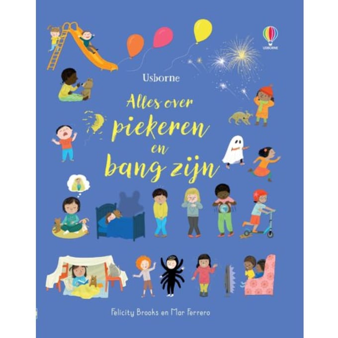 Piekeren En Bang Zijn