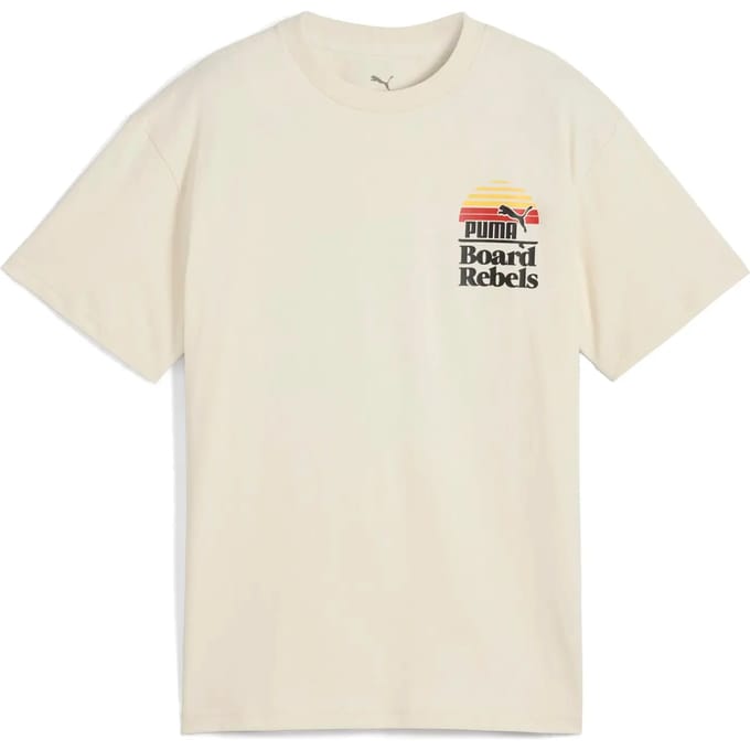 T-shirt Korte Mouw Puma 685153