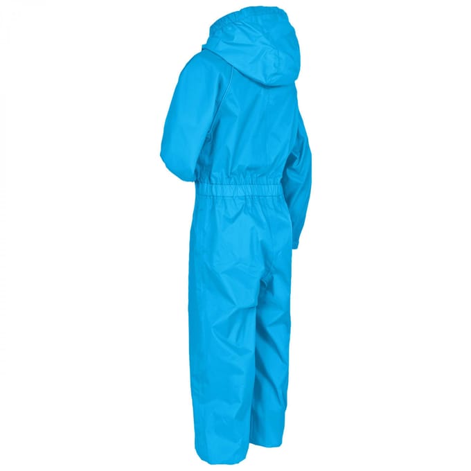 Trespass Kinderen/kinderen-knop regenpak