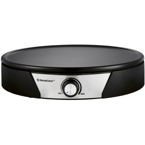 SILVERCREST Crêpemaker XXL