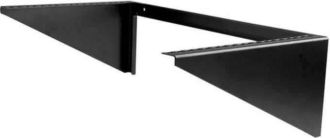 StarTech.com Verticaal wandmonteerbaar server rack massief staal 19 6U