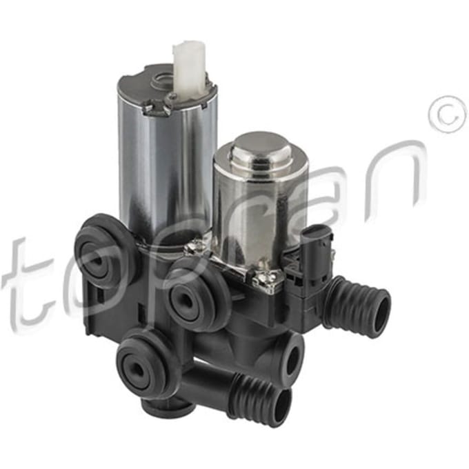 Topran Hulpwaterpomp (koelwatercircuit) HANS PRIES 620 681