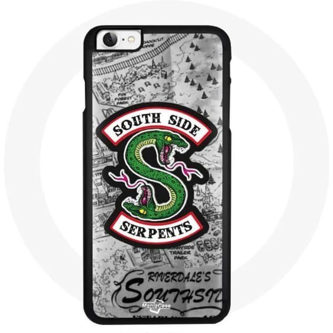 Coque Iphone 5 Riverdale Southside Serpents