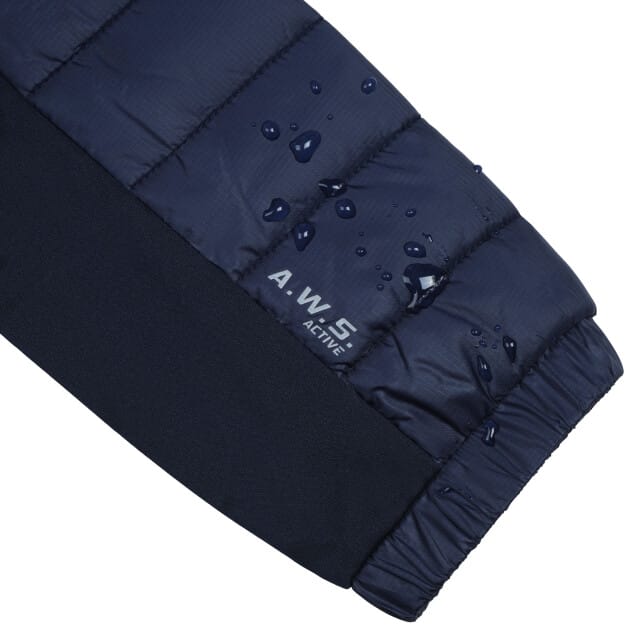 LUHTA - innamaa - Functioneel jack dames - Blauw