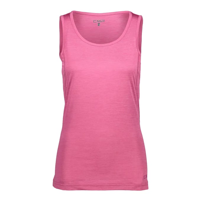 Cmp 38t6696 Mouwloos T-shirt Roze 2XL Vrouw