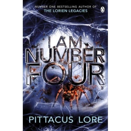Je suis le Numéro Quatre par Pittacus Lore Livre de poche 9780141047843
