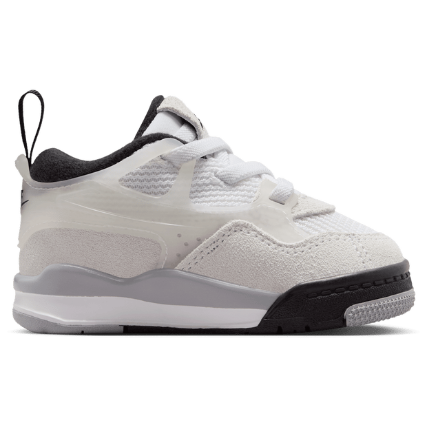 Jordan 4 Rm Babyschoenen - Wit - Maat 22 - Mesh/Synthetisch