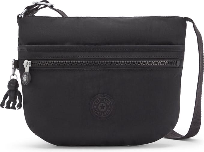 Kipling ARTO S Schoudertas - Black Noir