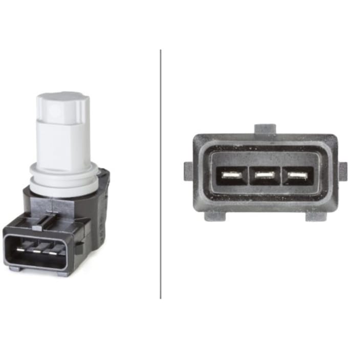 Sensor, nokkenas positie HELLA 6PU 009 121-391