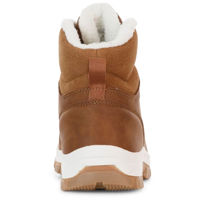 Trespass Dames/dames BLAIR wandelschoenen (Lichtbruin)