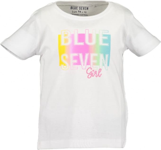Blue Seven shirt 122