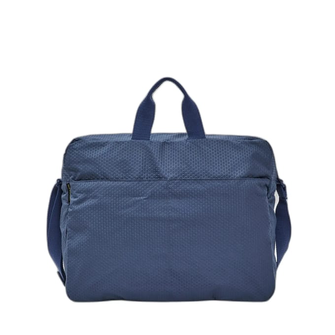 Vierkante Opvouwbare Duffle Tas Mandarina Duck
