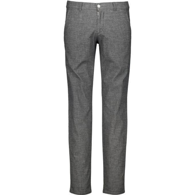 North84 Chino Wool Look  Grijs 84152104