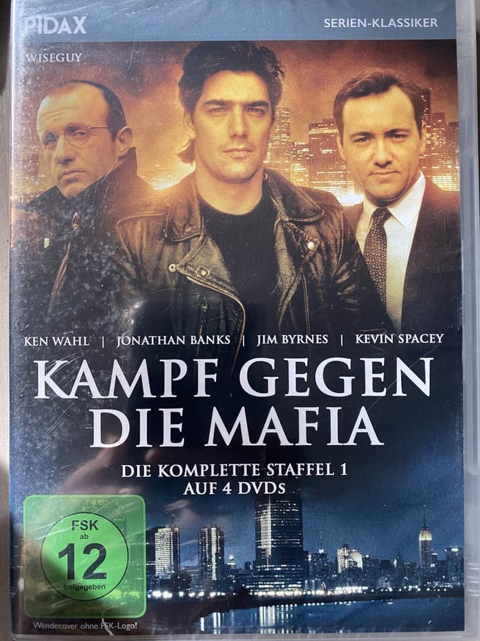 Kampf gegen die Mafia