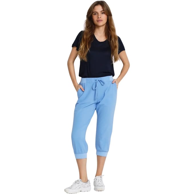 Damesbroek KAFFE Naya Capri