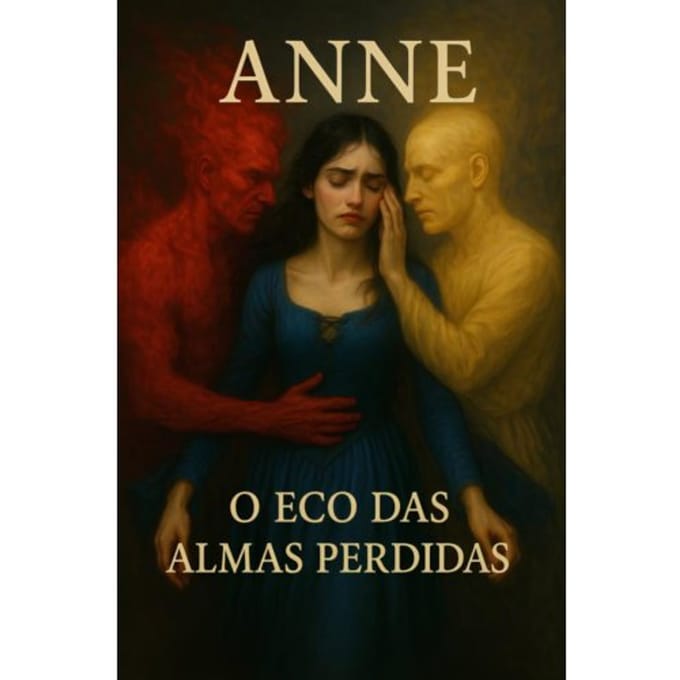 Anne - O Eco Das Almas Perdidas - Patrice M. V.
