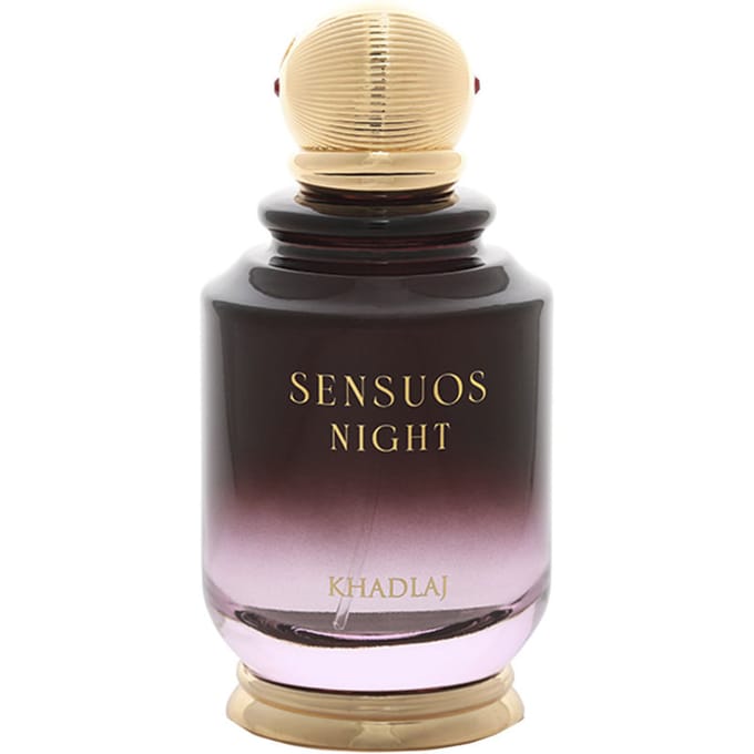 Khadlaj Sensous Night Perfume Eau De Parfum - 100ml