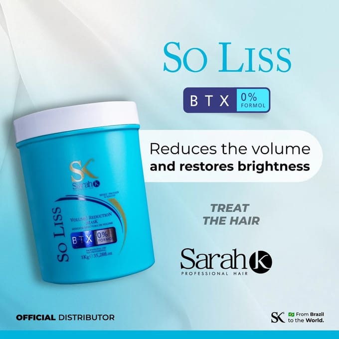 Sarah K So Liss 1000 ml