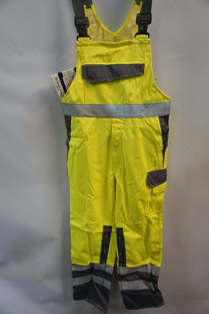 BP amerikaanse overall tuinbroek brandvertragend en antistatisch | Maat 48
