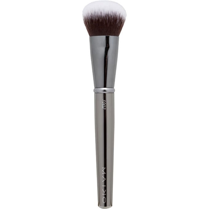 Luxe Grijze Brocha Para Base 1002