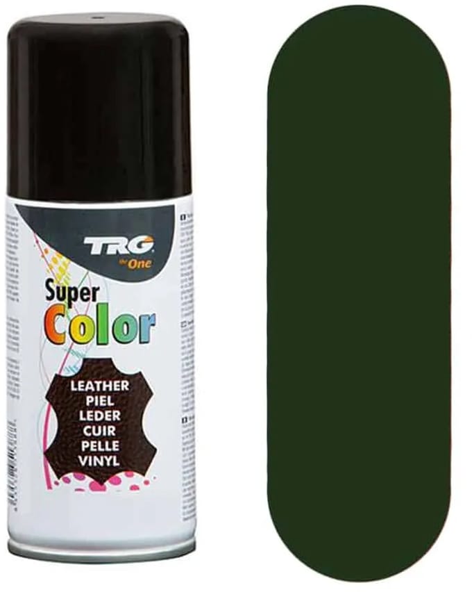 TRG Supercolor schoenverf 325 Olive