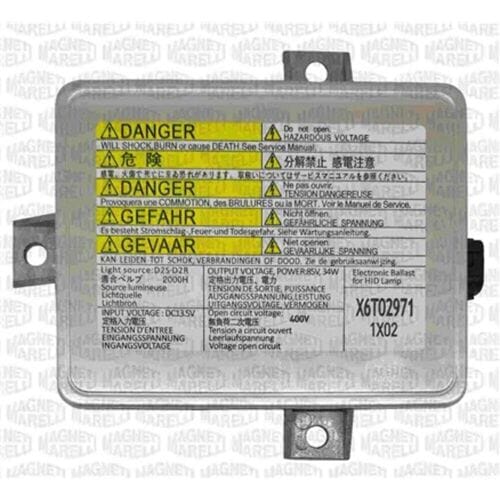 Elementen van de koplamp MAGNETI MARELLI 713121817004