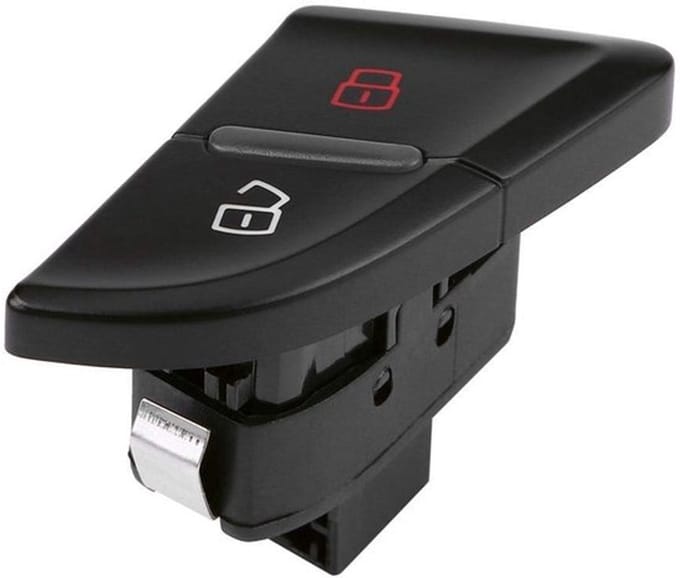 Allecto - Door Lock Switch - Auto Central Lock - Hoogwaardige