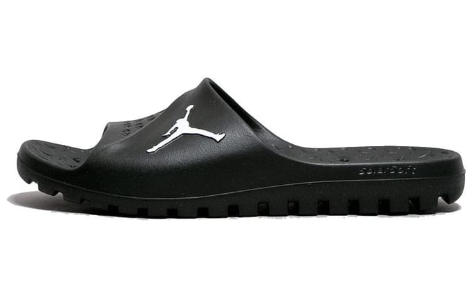 Air Jordan Super.Fly Team Slide 'Noir' 716985-011 44