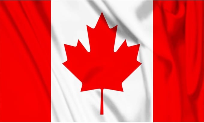 Vlag Canada