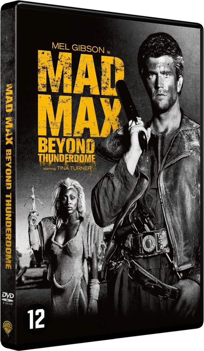 Mad Max 3: Beyond Thunderdome