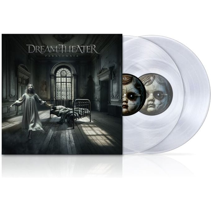 Dream Theater LP - Parasomnia - voor Geen - standaard