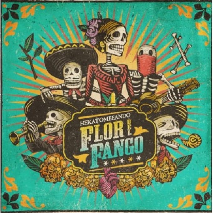 Flor Del Fango - Hekatombeando (CD)