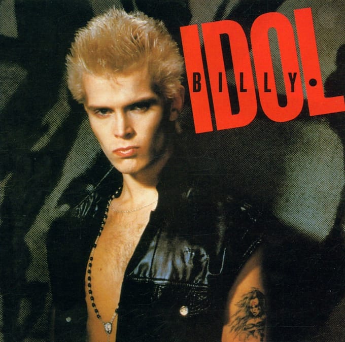 Billy Idol - Billy Idol (CD)
