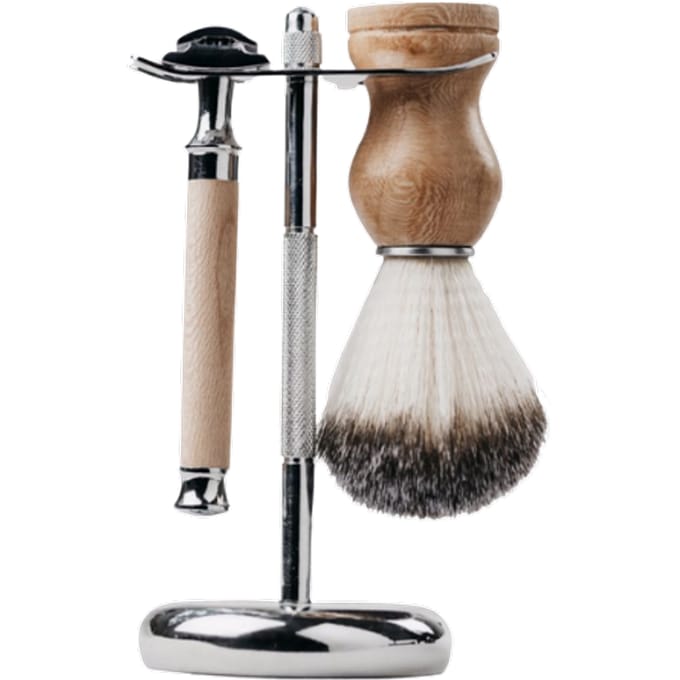 Banbu Old School Scheerset