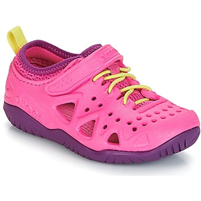 Waterschoenen Crocs SWIFTWATER PLAY SHOE K