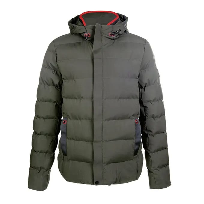 Hooded jacket HKM Hamburg