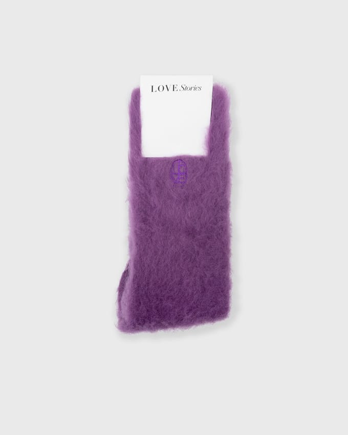 Fluffy Socks