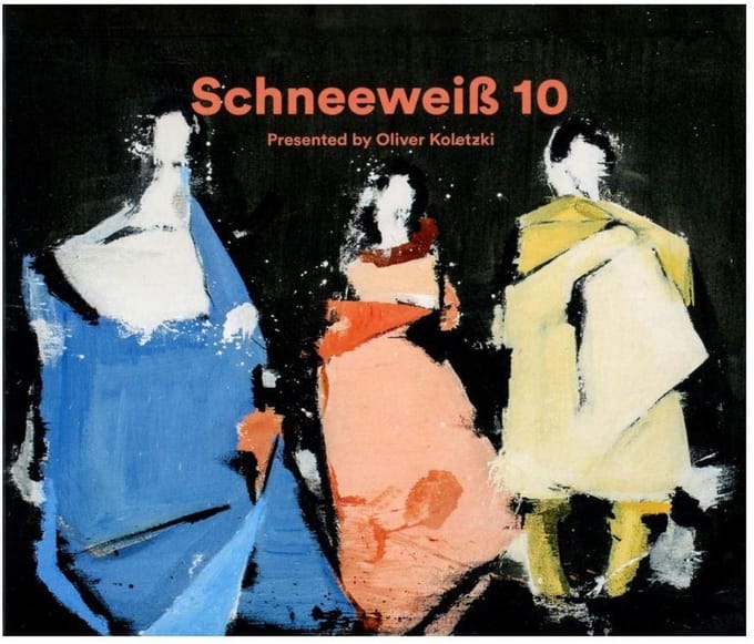 Schneeweiß 10: Presented by Oliver Koletzki