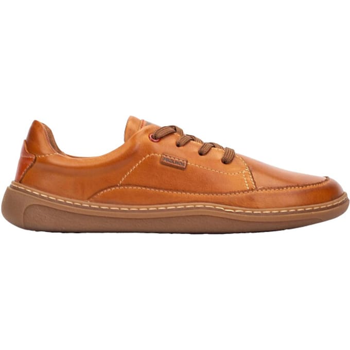 Pikolinos Aranjuez - heren sneaker - Bruin - maat 44 (EU) 10 (UK)