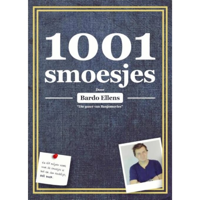 1001 Smoesjes - Bardo Ellens