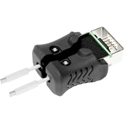 Weller T0050116399 Soldeerpunt Mespunt Grootte soldeerpunt 3 mm Lengte soldeerpunt: 18.2 mm Inhoud: 1 stuk(s)