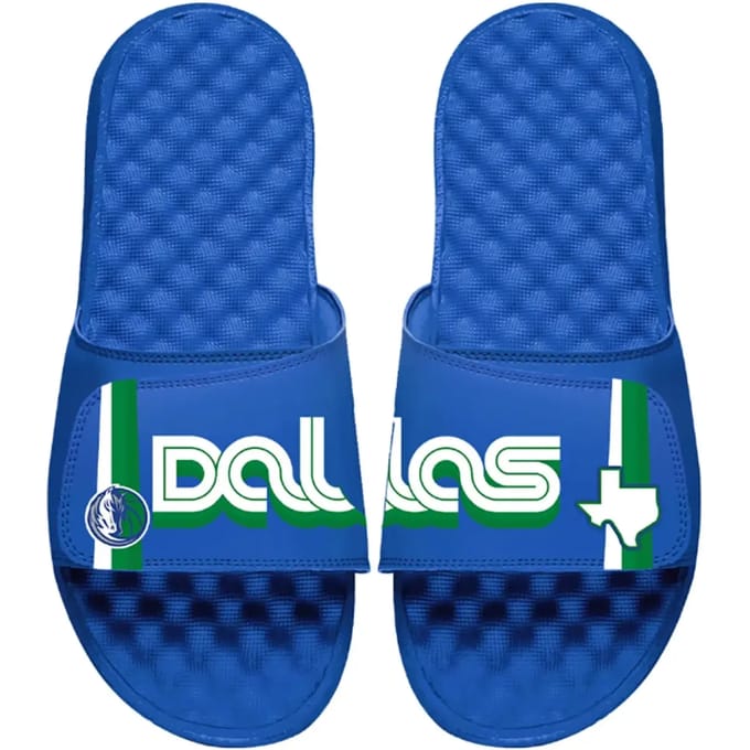 Dallas Mavericks slippers Mantra