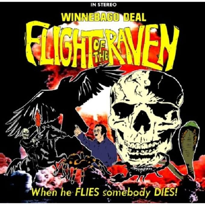 Flight Of The Raven - Winnebago Deal