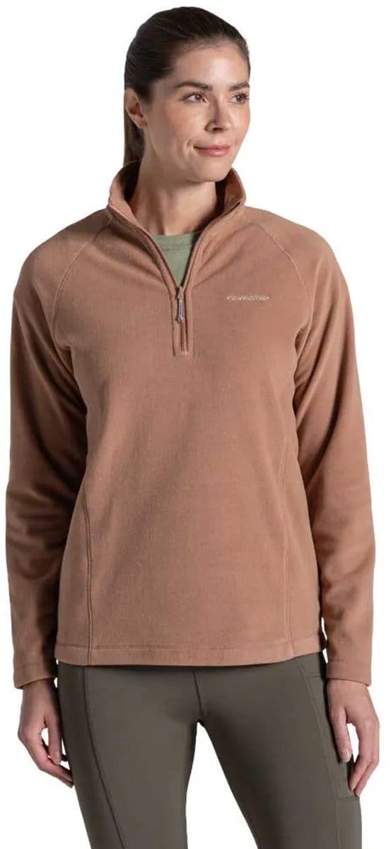 Craghoppers Miska Vi Fleece Bruin 42 Vrouw