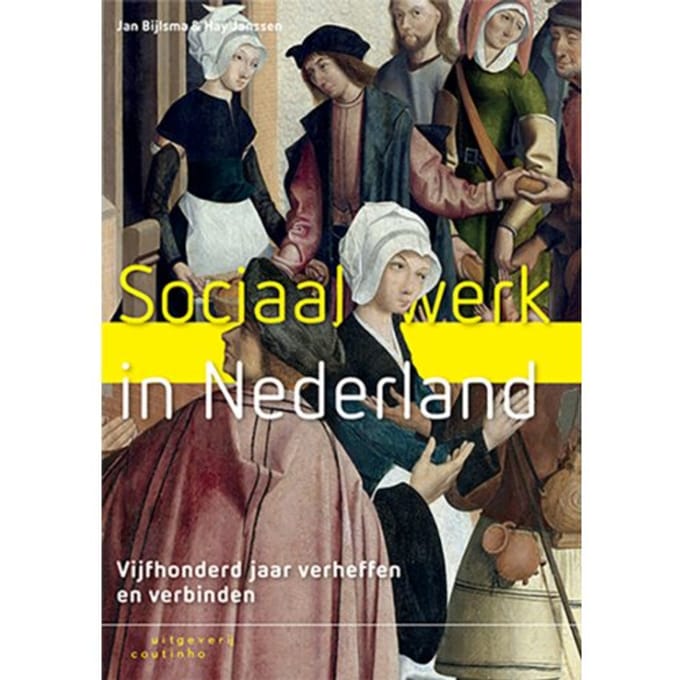 Sociaal Werk In Nederland - Jan Bijlsma
