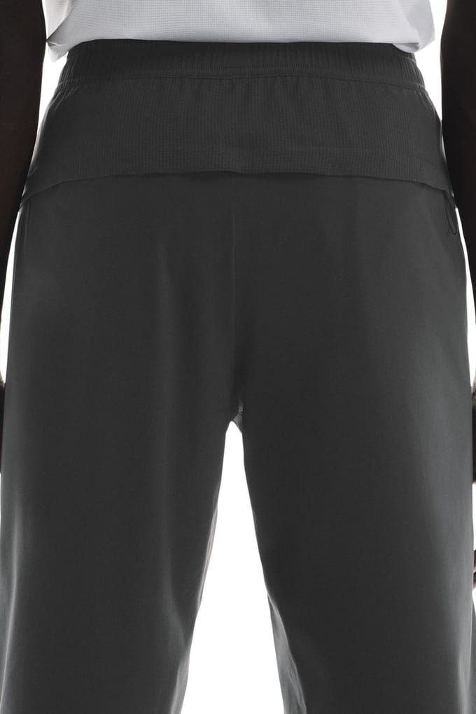 On Track Pants 2 M Eclipse Maat: L | Joggingbroeken Outlet | Heren | Grijs