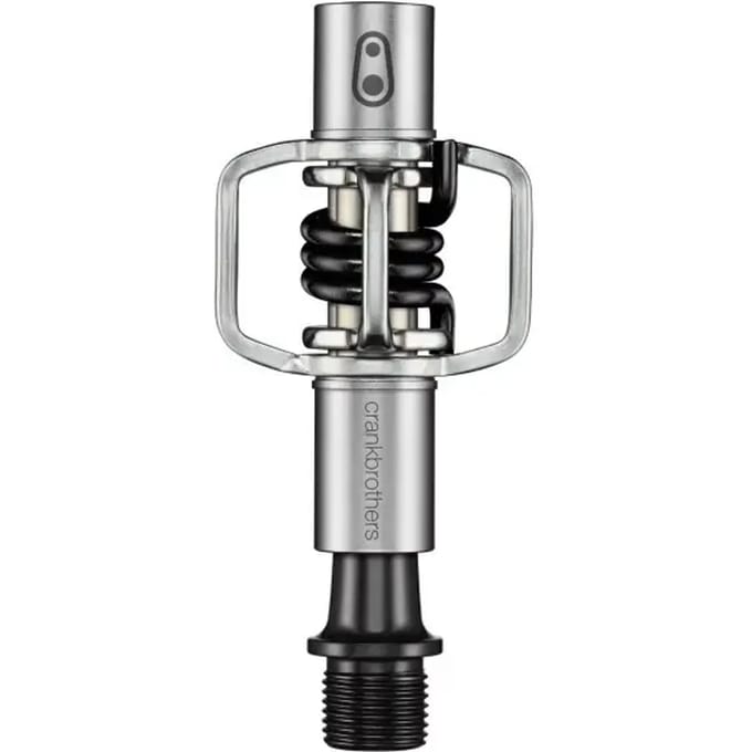 Pedalen van verenstaal crankbrothers egg beater 1