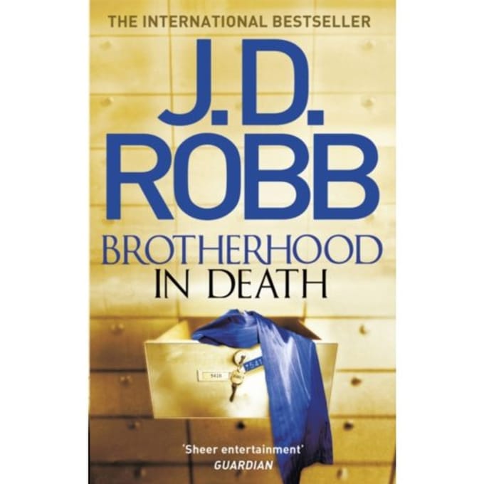 Brotherhood In Death - In Death - J. D. Robb