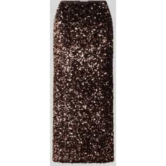 Midirok met pailletten en loopsplit